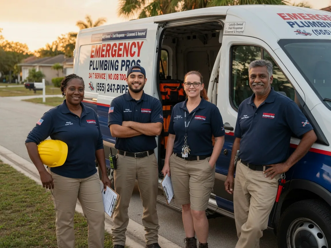 Emergency Plumber company in Warne, NC